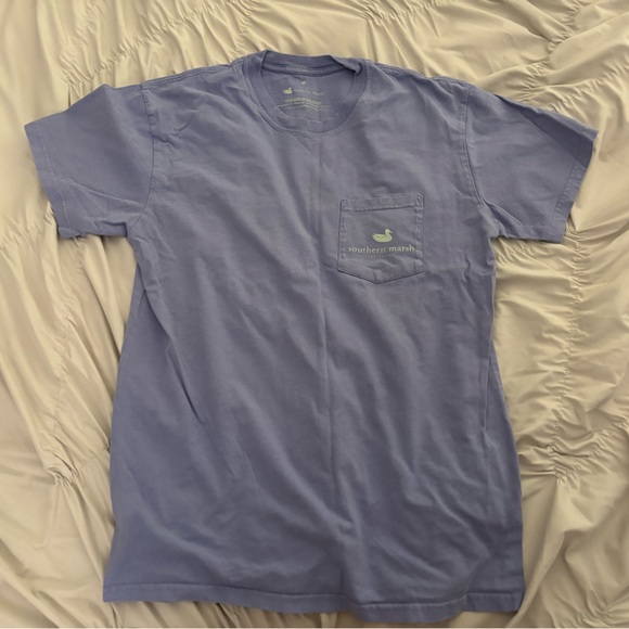 Southern Marsh t-shirt - Picture 3 of 4